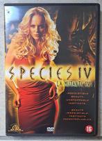 DVD La mutante -species 4 (angl,franç + st neerl), Verzenden