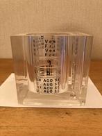 GUZZINI eeuwigdurende kalender / organiser uit de jaren 70, Ophalen of Verzenden, Jaarkalender, Zo goed als nieuw