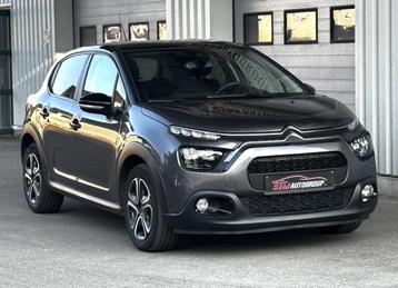 Citroen C3 1.2/Benzine/Led/Carplay/Navi/Airco/Euro6d/Garanti beschikbaar voor biedingen