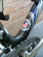 Racefiets carbon met Shimano Ultegra, 28 inch, Gebruikt, Carbon, Meer dan 20 versnellingen