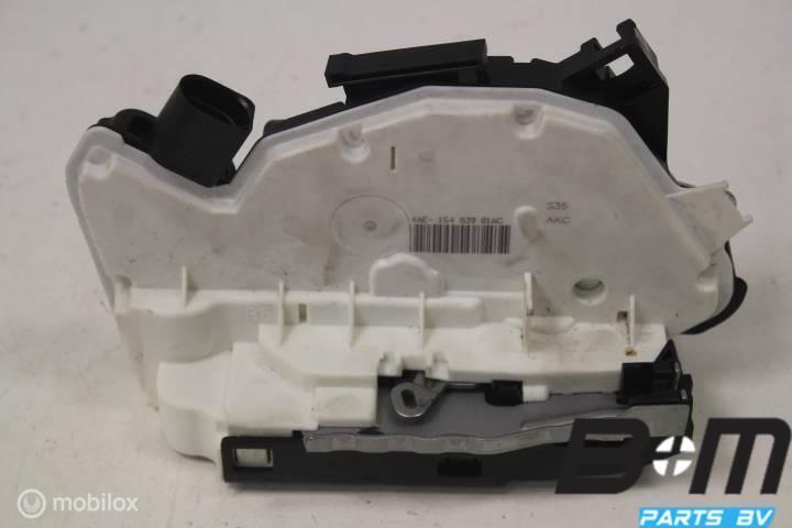 Portierslot rechtsachter Seat Mii 1S4839016C, Auto-onderdelen, Interieur en Bekleding, Gebruikt