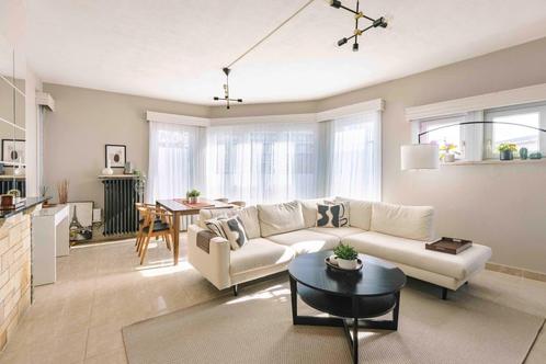 Zonnig appartement met 2 slaapkamers te GENT, Immo, Appartementen en Studio's te huur, Gent, 50 m² of meer