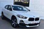 BMW X2 xDrive18d* Leder zetelverw* Navi* Camera* H/Ksound, Auto's, BMW, X2, 4 cilinders, Wit, Leder