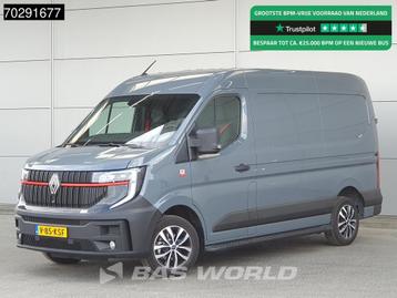 Renault Master E-Tech Elektrisch 87kWh 460WLTP L2H2 Trekhaak beschikbaar voor biedingen