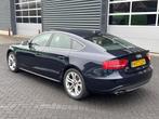 Audi A5 Sportback 3.0 TFSI S5 quattro Pro Line, S performanc, Auto's, Audi, Automaat, Gebruikt, Blauw, Leder