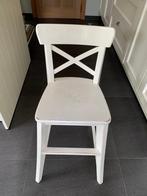 Ikea kinderstoel ingolf, Kinderen en Baby's, Kinderstoelen, Ophalen of Verzenden, Gebruikt