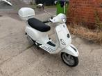 Vespa Piaggio 125cc, Motoren, Motoren | Piaggio, Scooter, Particulier, 11 kW of minder, 124 cc