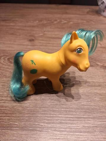 My little pony - vintage - 1984 beschikbaar voor biedingen