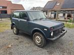 Lada Niva, Auto's, Lada, Niva, 4 cilinders, Blauw, Handgeschakeld