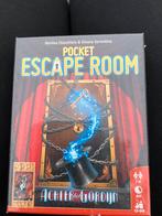 Pocket escape room ( achter het gordijn) ( NIEUW ), Hobby en Vrije tijd, Ophalen, Nieuw