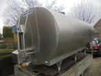 Melktank, melkkoeltank, koeltank, INOX / RVS tank. 6180 lit., Zakelijke goederen, Landbouw | Werktuigen, Ophalen, Serretuinbouw