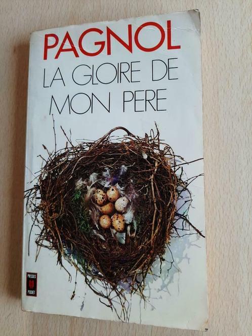 Pagnol - la gloire de mon père, Boeken, Literatuur, Gelezen, Europa overig, Ophalen of Verzenden