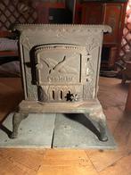 Poêle ancien et rare, Enlèvement