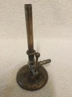 Antieke Bunsen burner van oude apotheek +- 1920, Ophalen of Verzenden