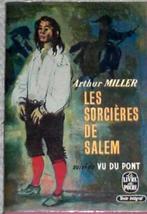 "Les sorcières de Salem" suivi de "Vu du pont" Arthur Miller, Livres, Art & Culture | Danse & Théâtre, Théâtre, Arthur Miller