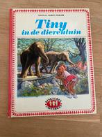 Tiny in de dierentuin 1969 vintage, Boeken, Gelezen, Ophalen of Verzenden