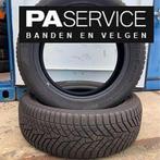 2x Yokohama 235 55 20 Winterbanden met 7.5 mm, Gebruikt, Velg(en), -, -