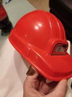 Casque pour enfant (ouvrier, pompiers...) réglable en taille, Enlèvement ou Envoi