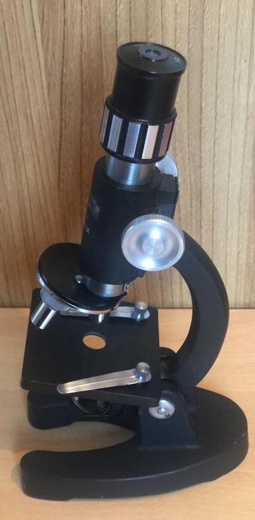 jouet microscope vintage (60/70)