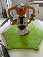 Schommel/draaizebra, Ophalen, Gebruikt