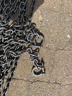 Rvs ankerketting, Watersport en Boten, Ophalen, Gebruikt