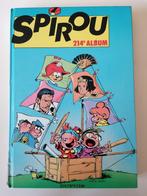Spirou (recueil) Album du journal - Album n°214 - DL1993 EO, Gelezen, Ophalen of Verzenden, Collectif, Eén stripboek