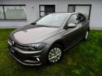 VW Polo 1.0TSi Navi/CarPlay/Airco/Parkeerhulp/FrontAssist, Argent ou Gris, Achat, Entreprise, Boîte manuelle