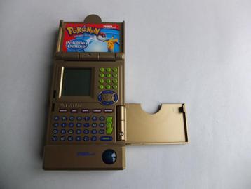 Pokedex 2001 Deluxe beschikbaar voor biedingen