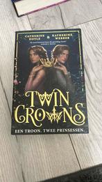 Catherine Doyle - Twin Crowns, Boeken, Ophalen, Catherine Doyle; Katherine Webber