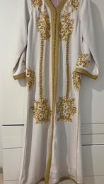 Caftan couture à la main, Kleding | Dames, Gelegenheidskleding, Ophalen of Verzenden, Zo goed als nieuw, Maat 36 (S)