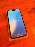 Apple iphone 15 zwart 128gb 86%, Telecommunicatie, Mobiele telefoons | Apple iPhone, Ophalen, 128 GB, IPhone 15, 86 %