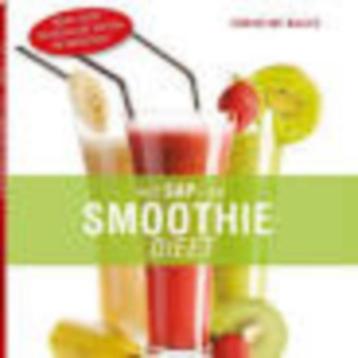 Het sap en smoothie dieet Christine Bailey  160 blz