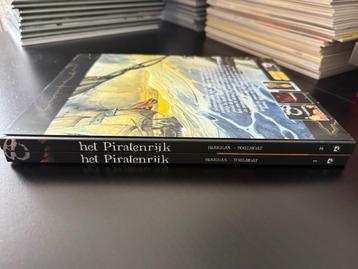 Het Piratenrijk - complete reeks - hardcover beschikbaar voor biedingen
