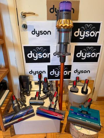 Dyson V15S Submarine en parfait état avec ses accessoires beschikbaar voor biedingen