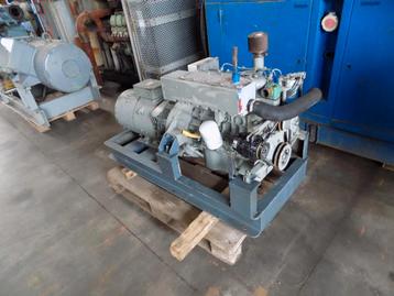 Mitsubishi aggregaat 20 kva beschikbaar voor biedingen