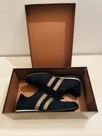 Gucci Sneakers Black Suede, Kleding | Heren, Schoenen, Zwart, Nieuw, Ophalen of Verzenden, Sneakers