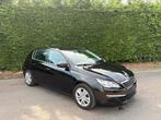 Peugoet 308 72.000 km, Voorwielaandrijving, Stof, Euro 6, Zwart