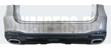 Bumper MERCEDES GLE V167 AMG 18-A1678851103 Achterbumper MK3 beschikbaar voor biedingen