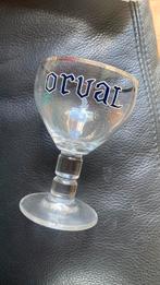 Verre  ORVAL  17 cl, Collections, Marques de bière, Verre ou Verres, Neuf