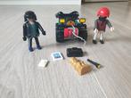 Quad voleures playmobile, Zo goed als nieuw, Ophalen