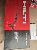 Hilti injectie pomp nieuw, Doe-het-zelf en Bouw, Gereedschap | Boormachines, Ophalen, Zo goed als nieuw