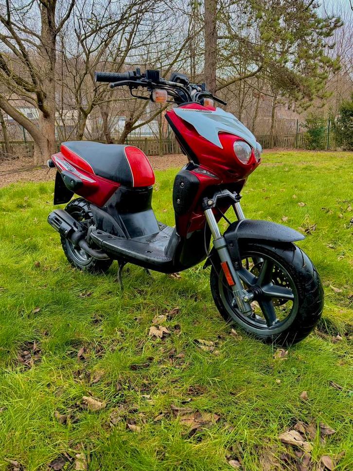Yamaha Slider classe A (25cc), Vélos & Vélomoteurs, Scooters | Yamaha, Comme neuf, Enlèvement