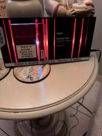 publicité lumineuse, Collections, Marques & Objets publicitaires, Enlèvement ou Envoi, Utilisé, Table lumineuse ou lampe (néon)