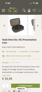 Nash beetmelder tas nieuw kaartje hangt er nog aan, Enlèvement ou Envoi, Comme neuf