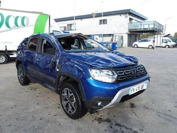 DACIA DUSTER  BENZINE 03-21 beschikbaar voor biedingen