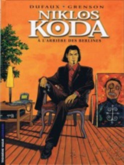 Niklos KODA - 15 albums pour 80.00€, Livres, BD, Neuf, Série complète ou Série, Enlèvement ou Envoi