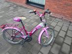 Meisjesfiets, Fietsen en Brommers, Ophalen, Gebruikt, Versnellingen