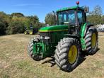 2000 John Deere 6910 Vierwielaangedreven landbouwtractor, Zakelijke goederen, Landbouw | Tractoren, Gebruikt, John Deere
