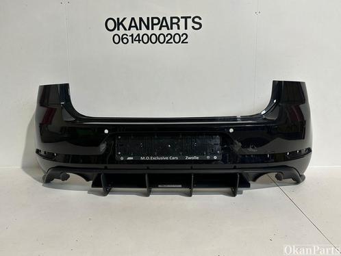 Volkswagen Golf 7.5 Facelift GTI Maxton achterbumper, Auto-onderdelen, Carrosserie, Bumper, Volkswagen, Achter, Gebruikt
