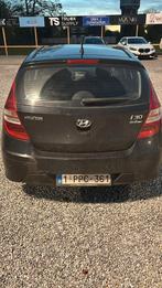 Hyundai i30 1.6crdi euro5, Auto's, Euro 5, Stof, Zwart, Zwart